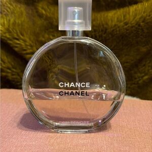 CHANEL Chance Eau Tendre - Clear and Pink